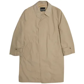 70s, Canvas Weave, Mac Coat