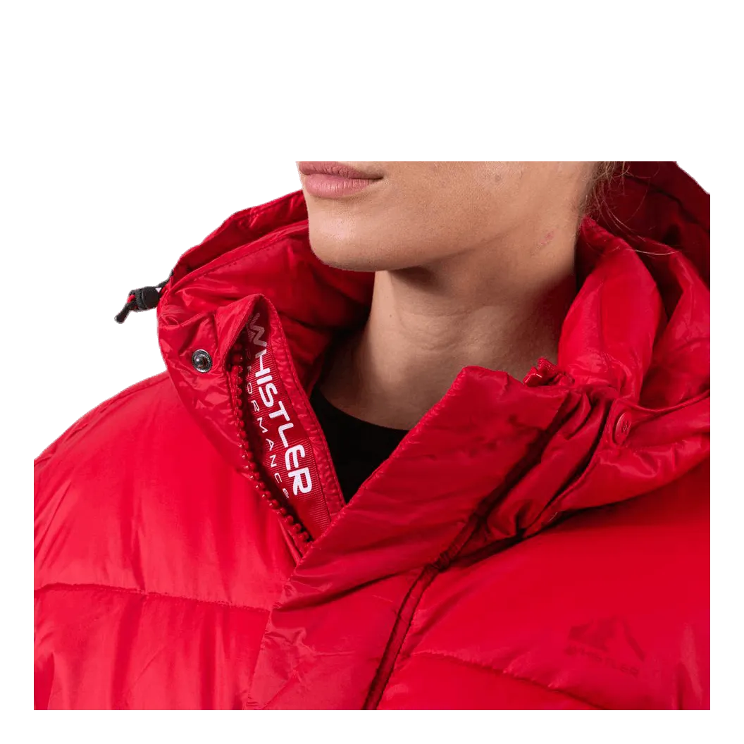 Alta Unisex Pro-lite Jacket Red
