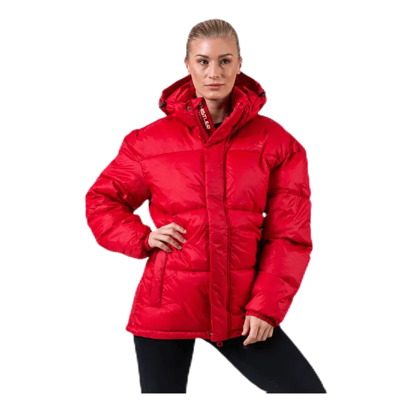 Alta Unisex Pro-lite Jacket Red