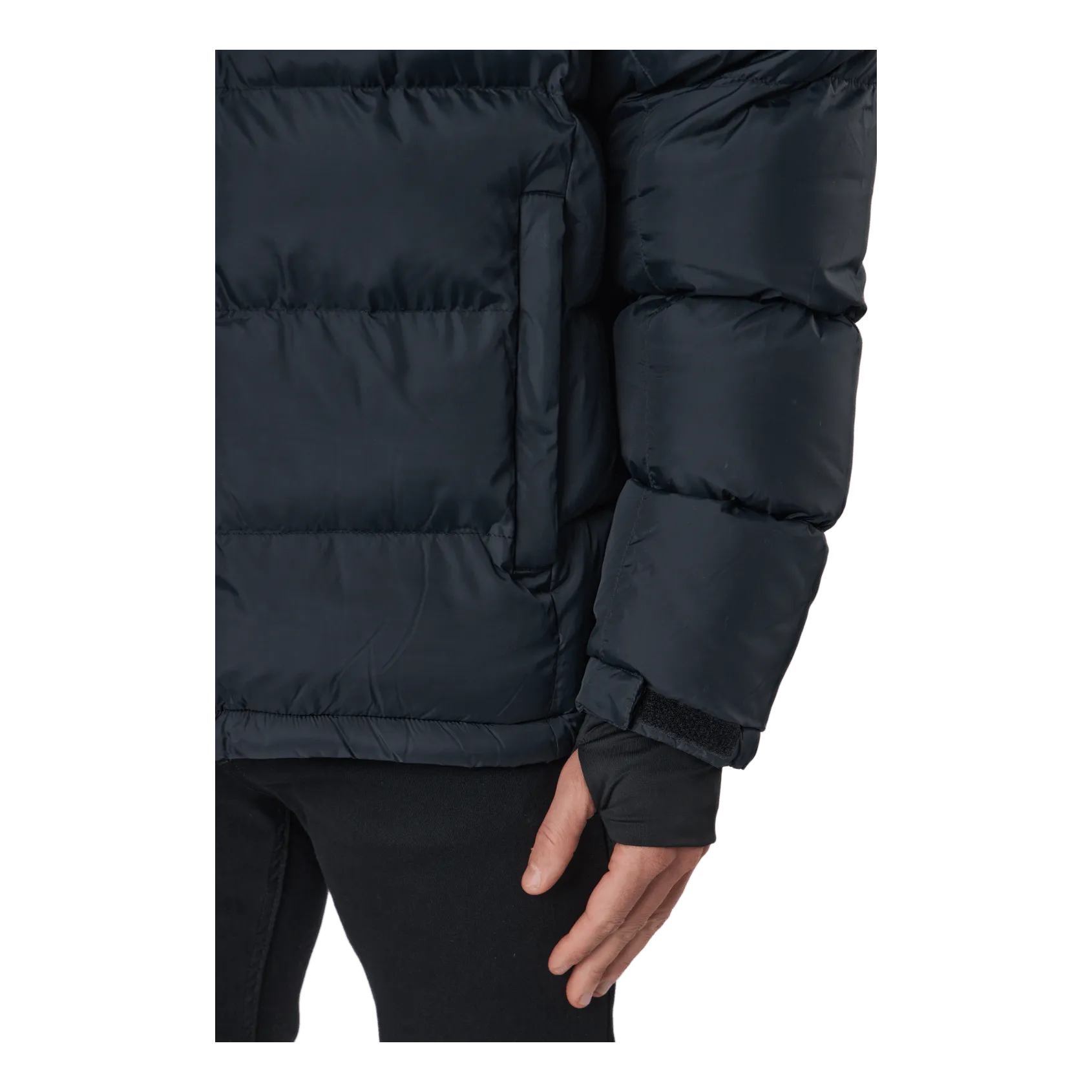 Bormio 2 Jacket Black