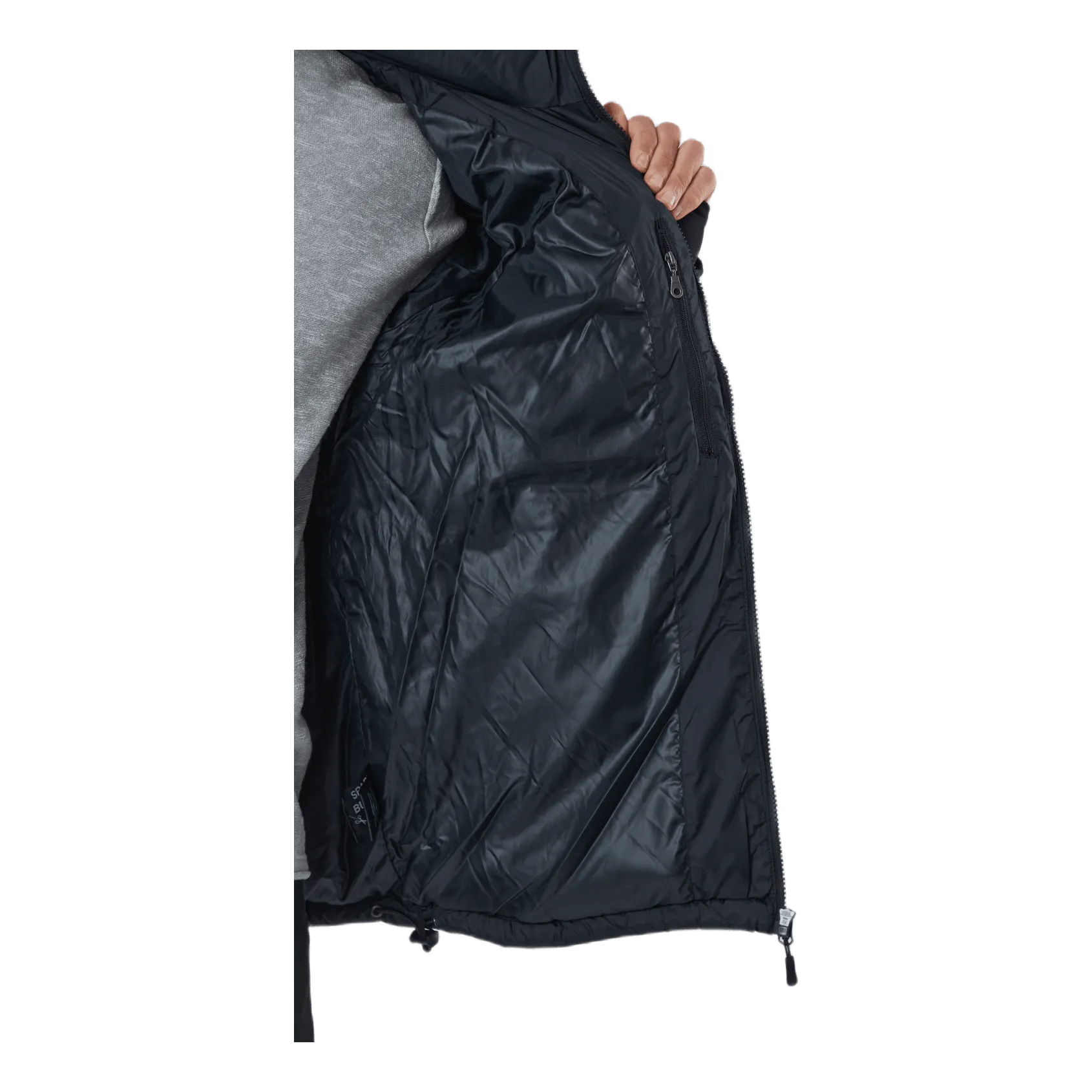 Bormio 2 Jacket Black