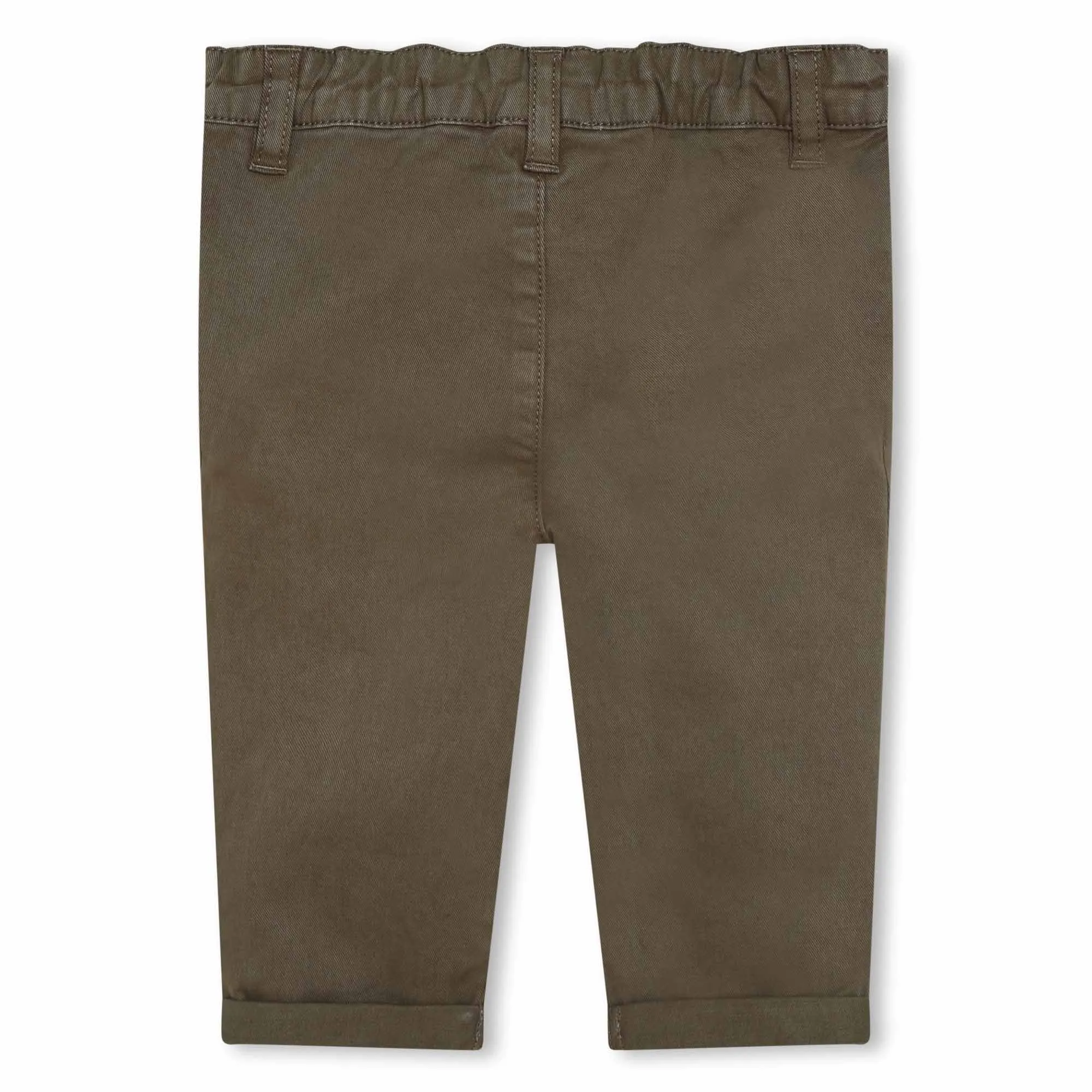 Boy's chino pant adjusted waist