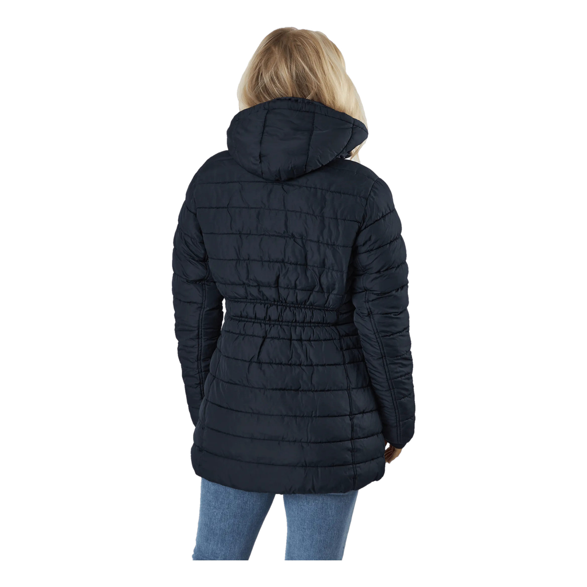 Cardie 2 Jacket Black