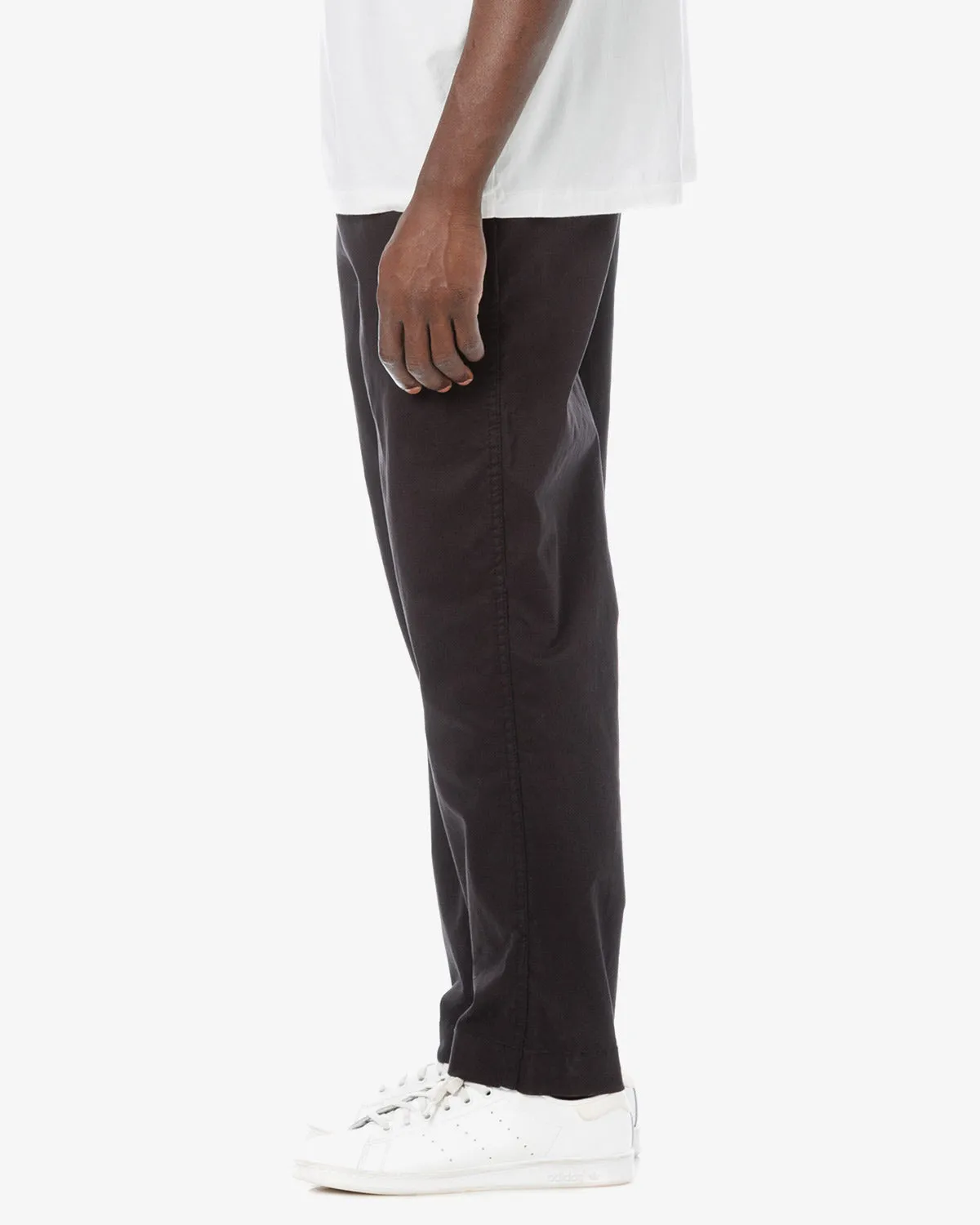 CHINO PANTS - STRETCH EASY FIT TAPERED