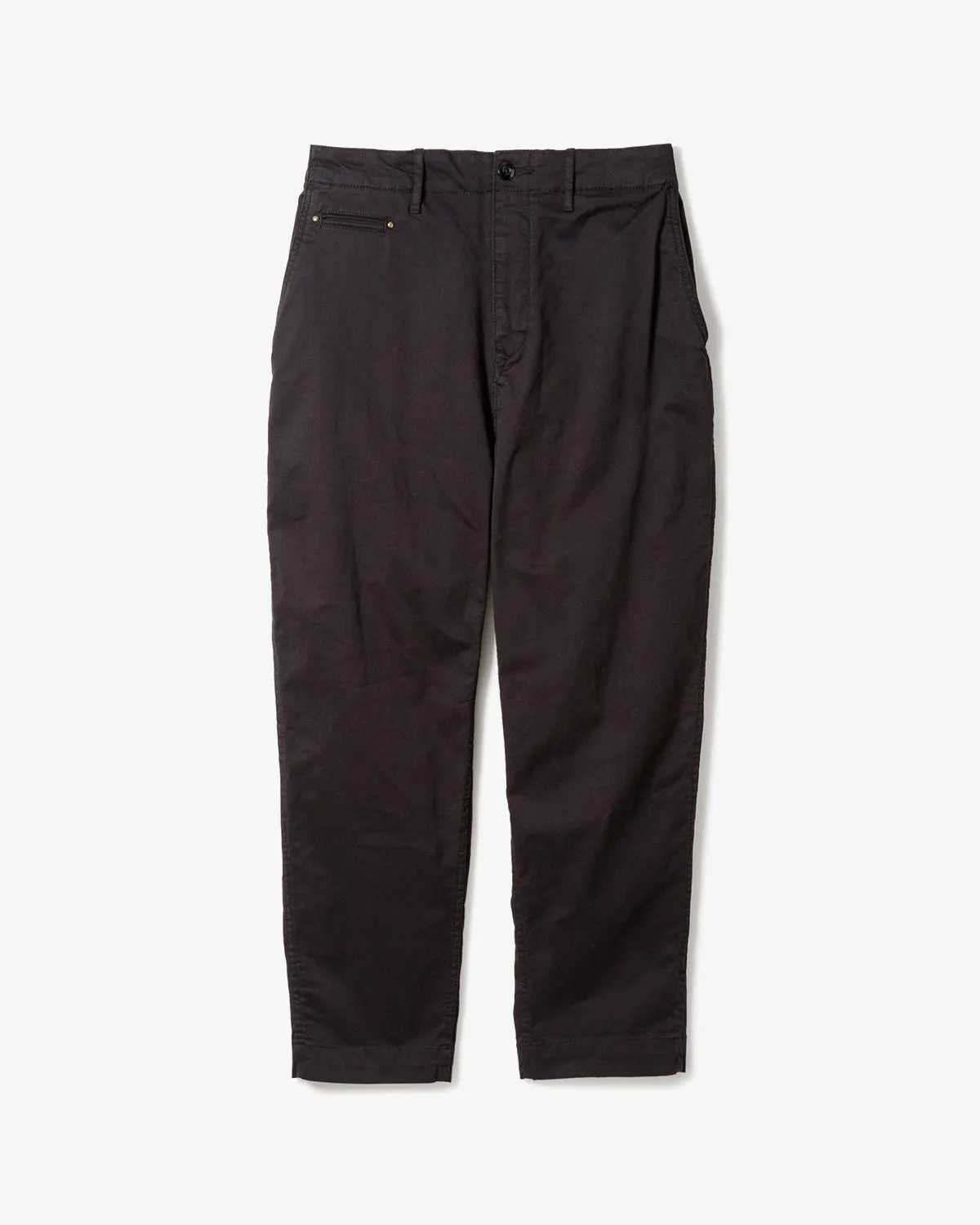 CHINO PANTS - STRETCH EASY FIT TAPERED