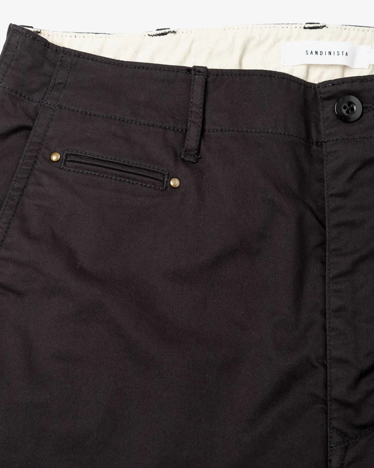 CHINO PANTS - STRETCH EASY FIT TAPERED