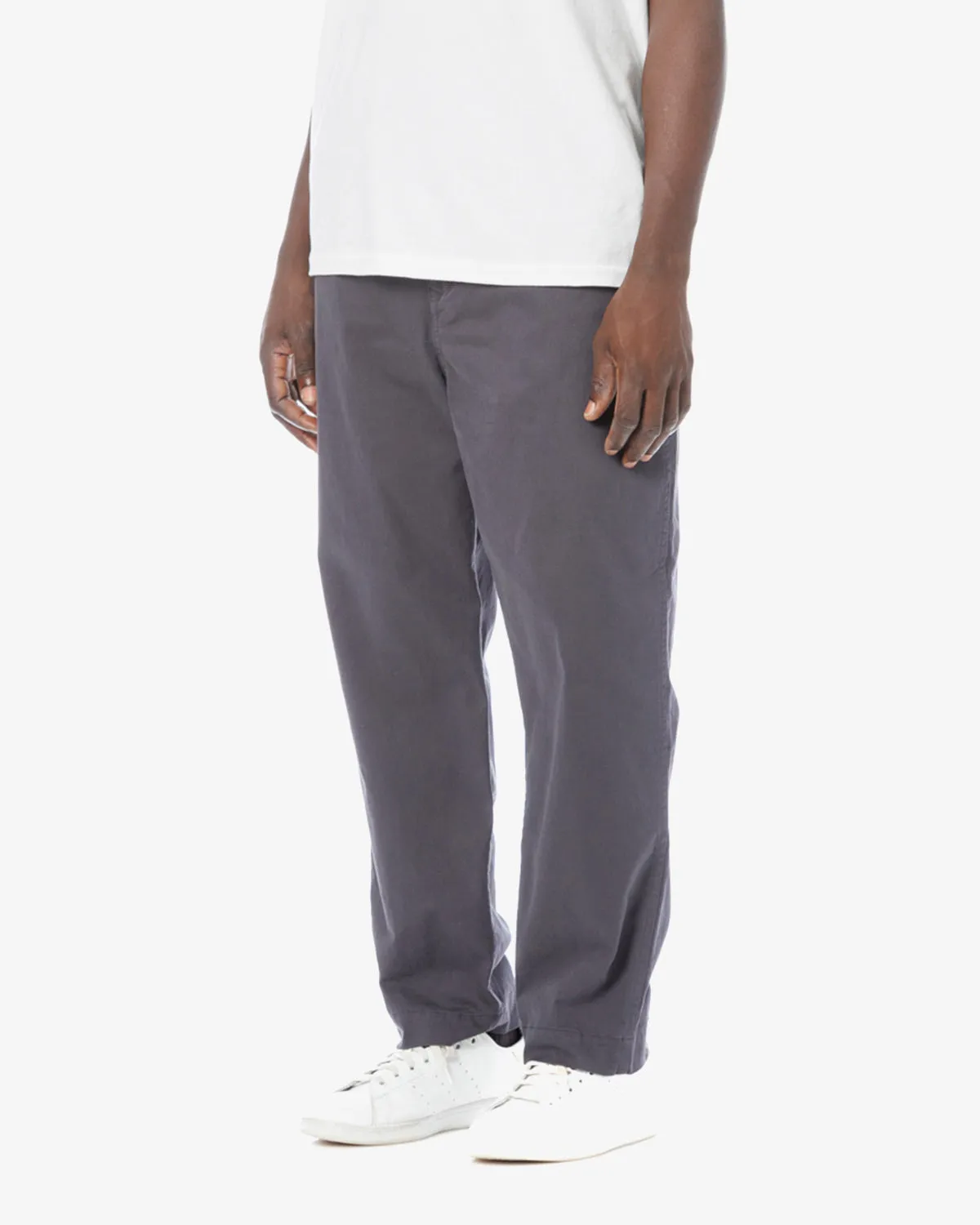 CHINO PANTS - STRETCH EASY FIT TAPERED