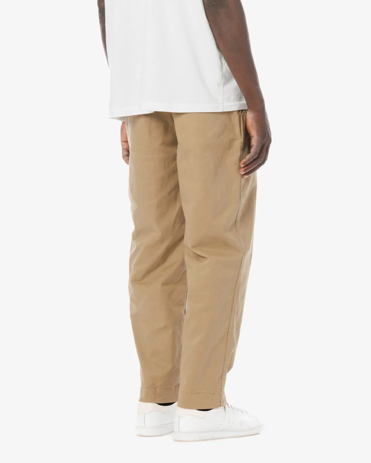 CHINO PANTS - STRETCH EASY FIT TAPERED