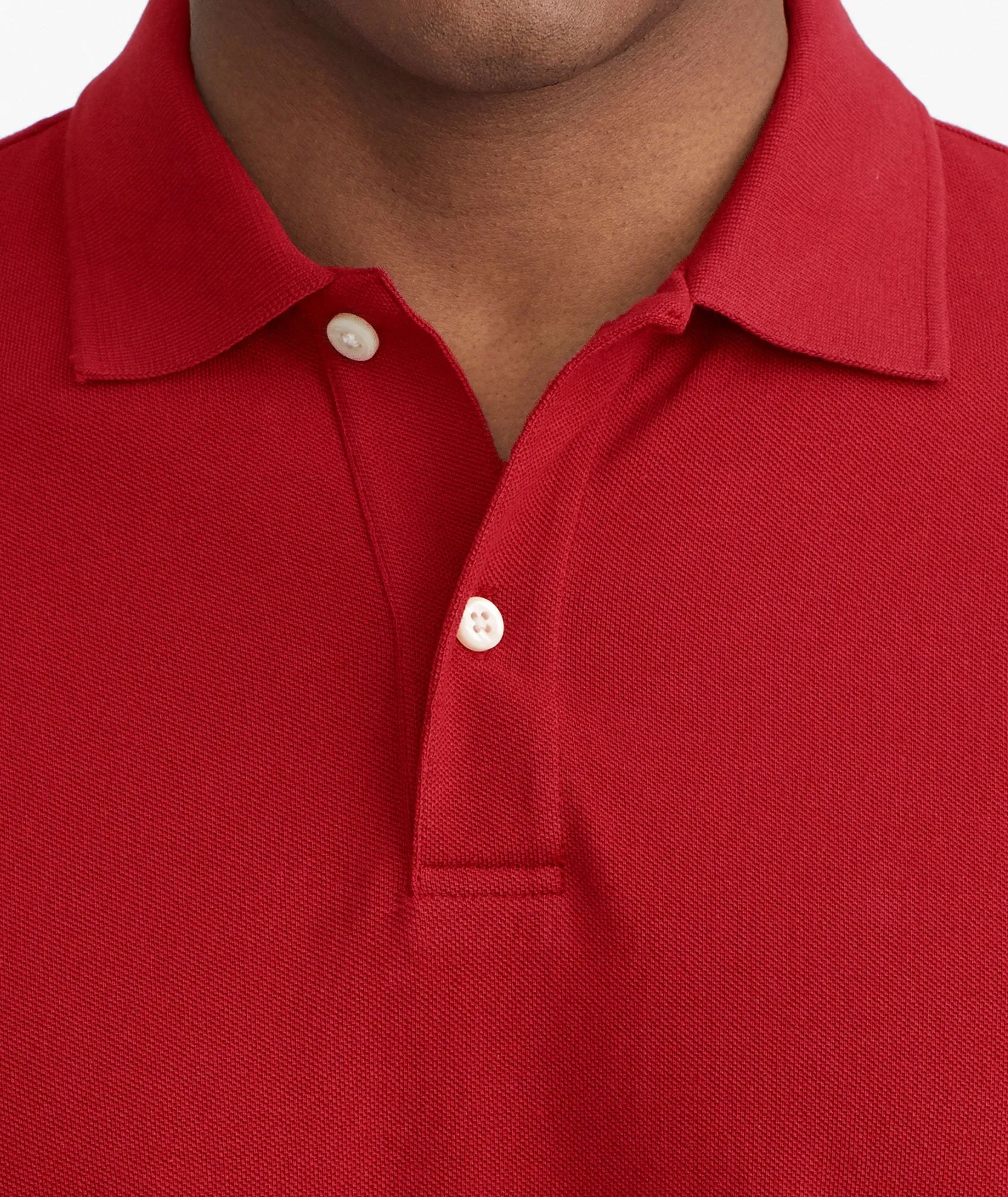 Classic Pique Polo