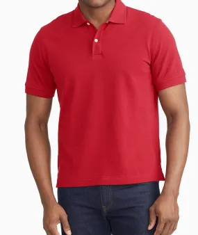 Classic Pique Polo