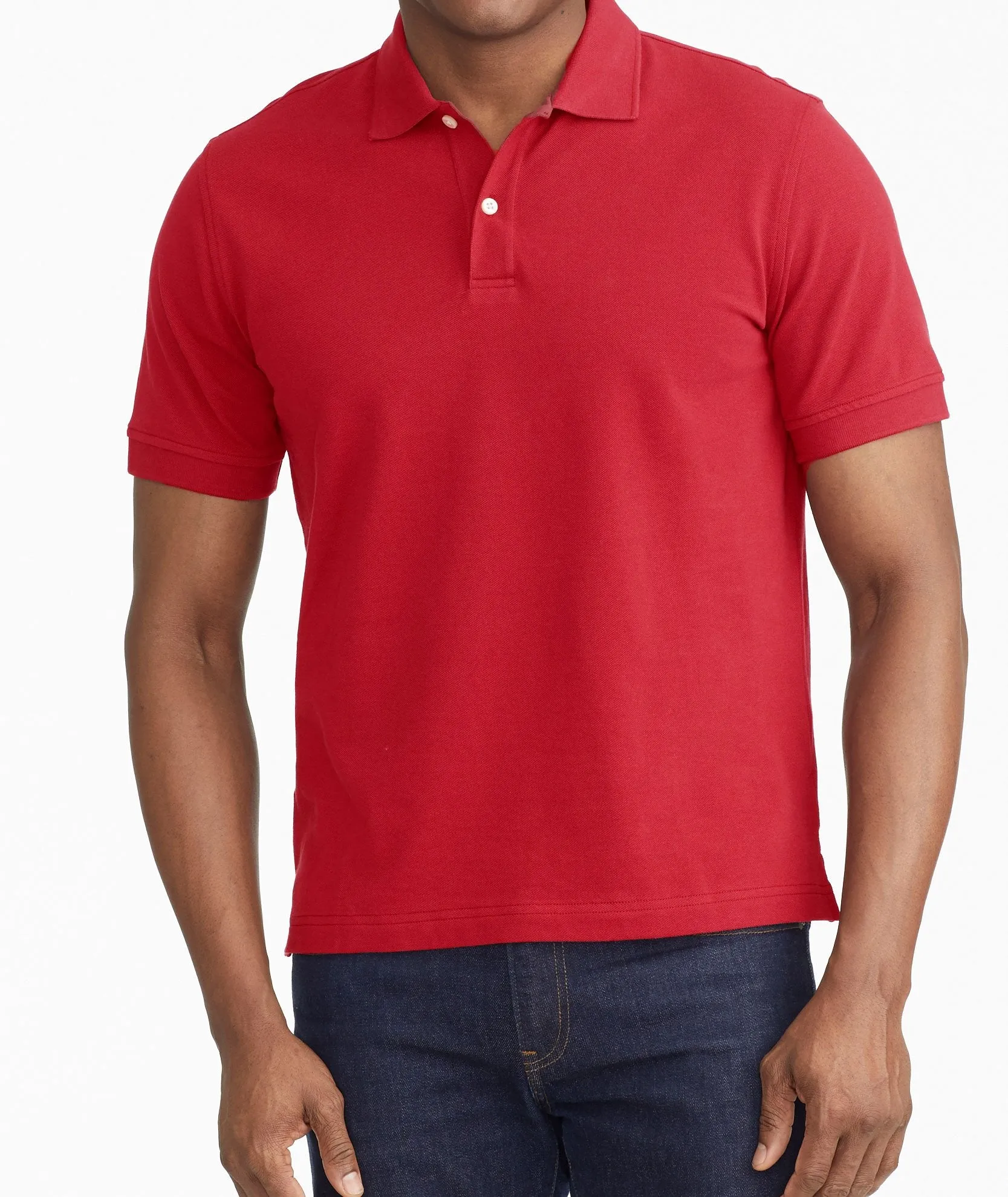 Classic Pique Polo
