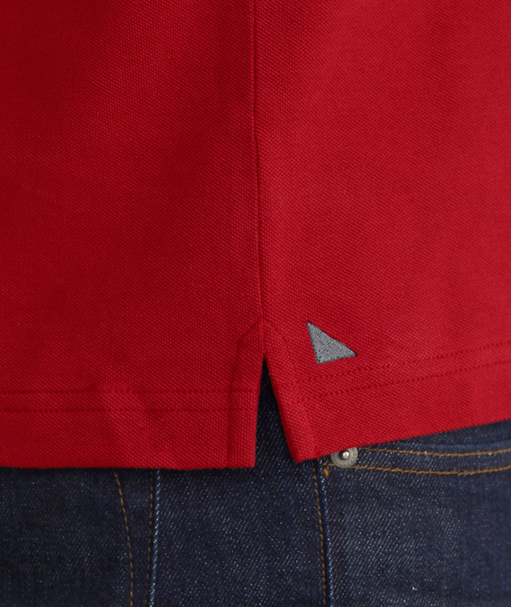Classic Pique Polo