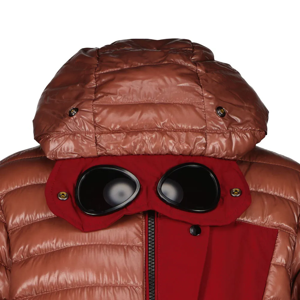 C.P. Junior D.D. Shell Goggle Jacket