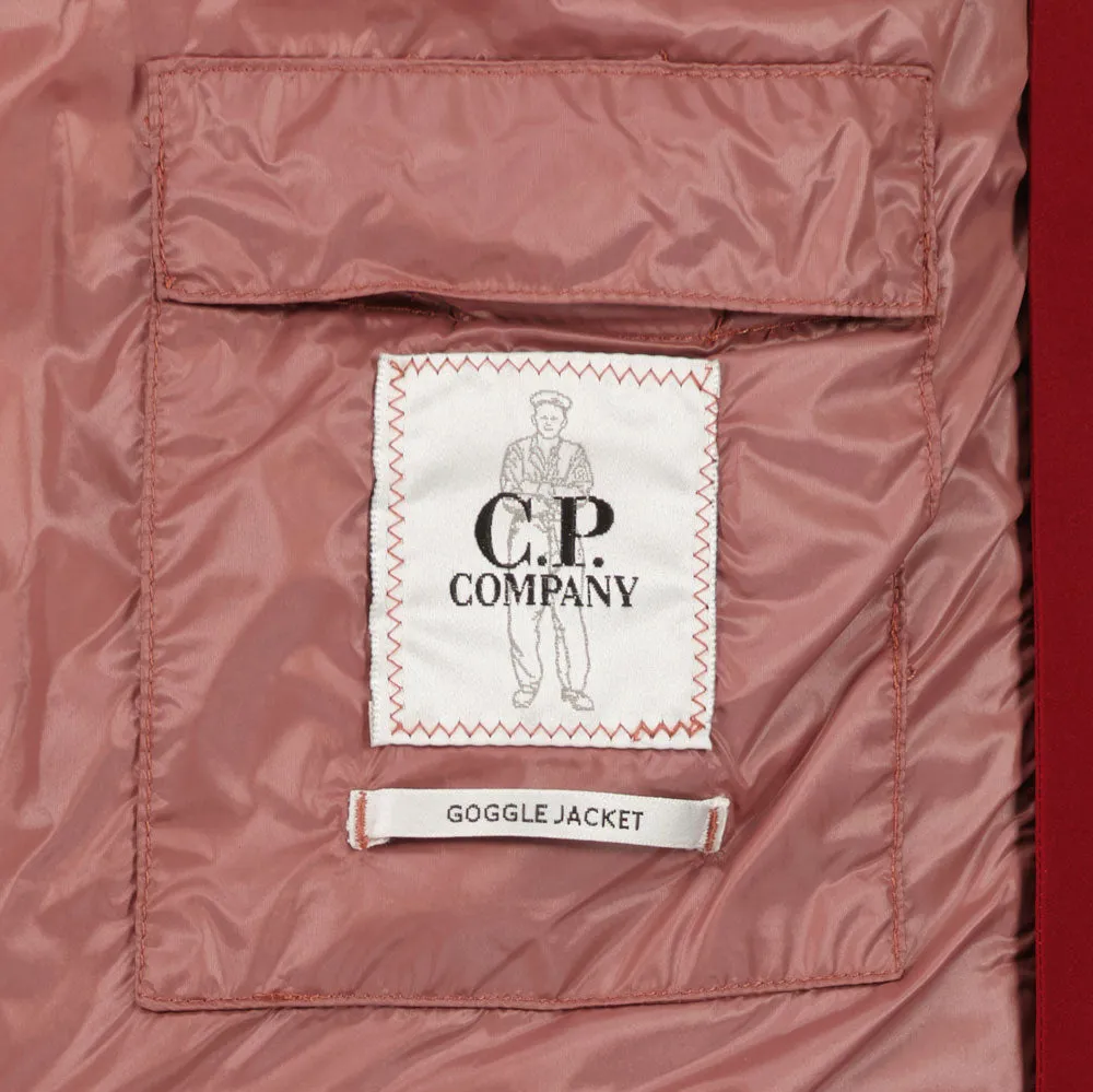 C.P. Junior D.D. Shell Goggle Jacket