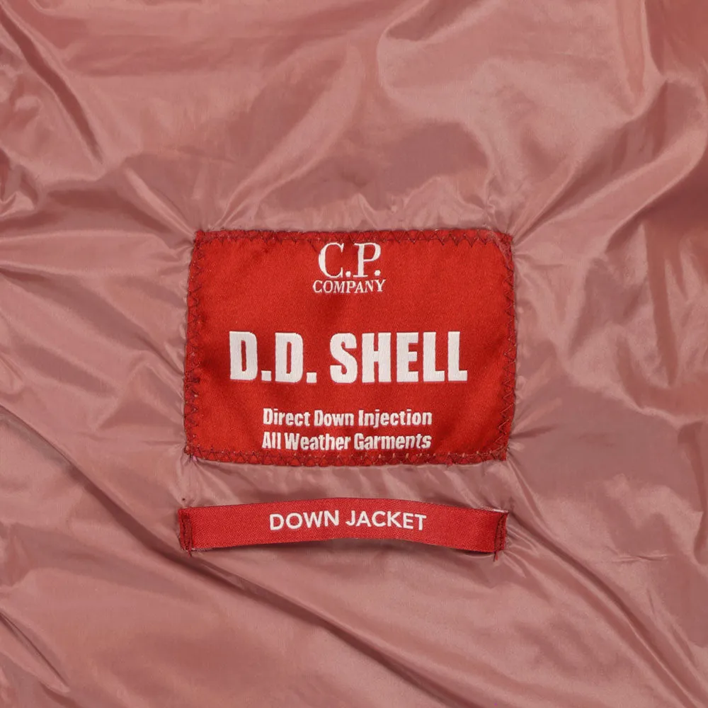 C.P. Junior D.D. Shell Goggle Jacket