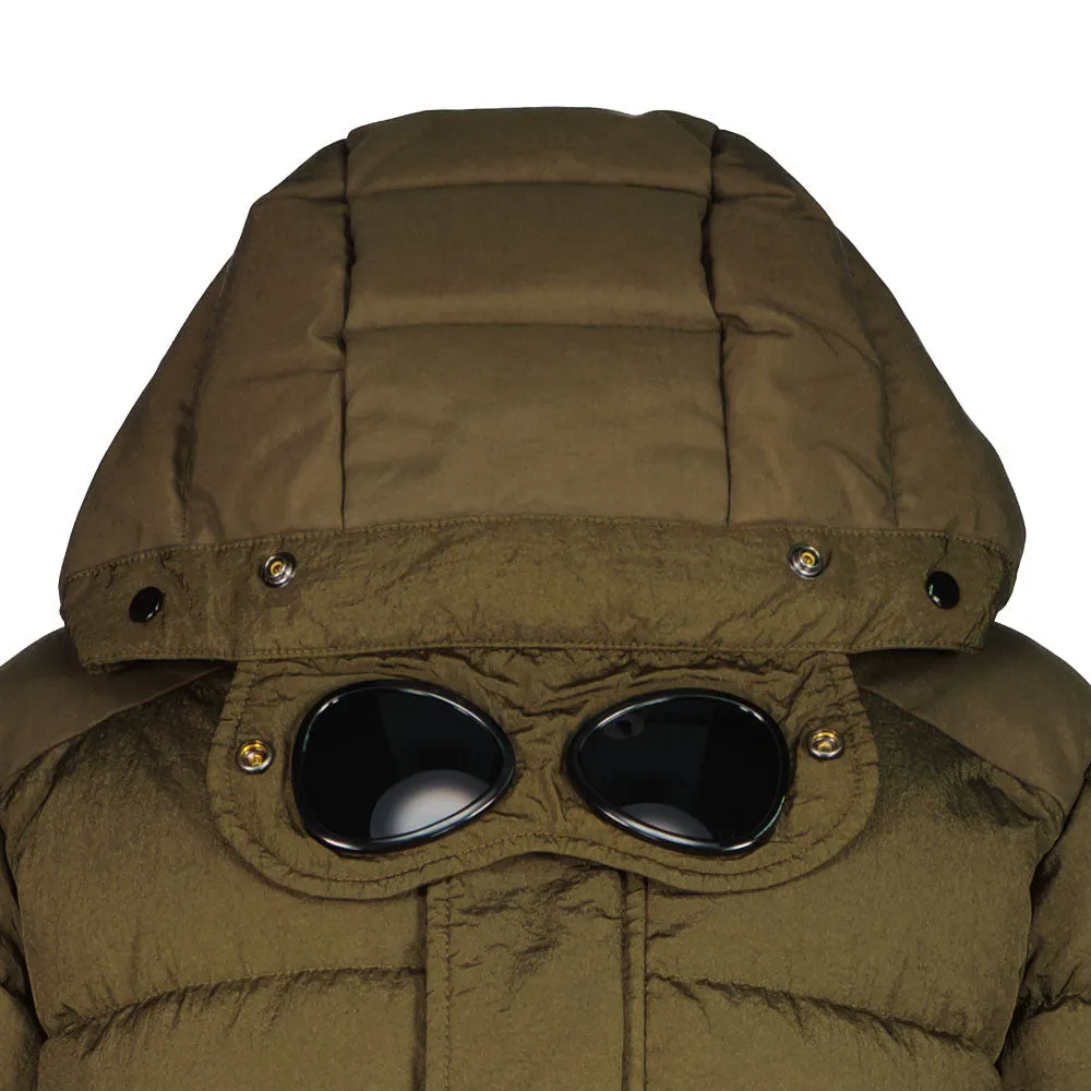 C.P. Junior Hooded M.T.t.N. Goggle Jacket