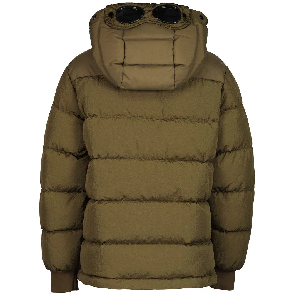 C.P. Junior Hooded M.T.t.N. Goggle Jacket