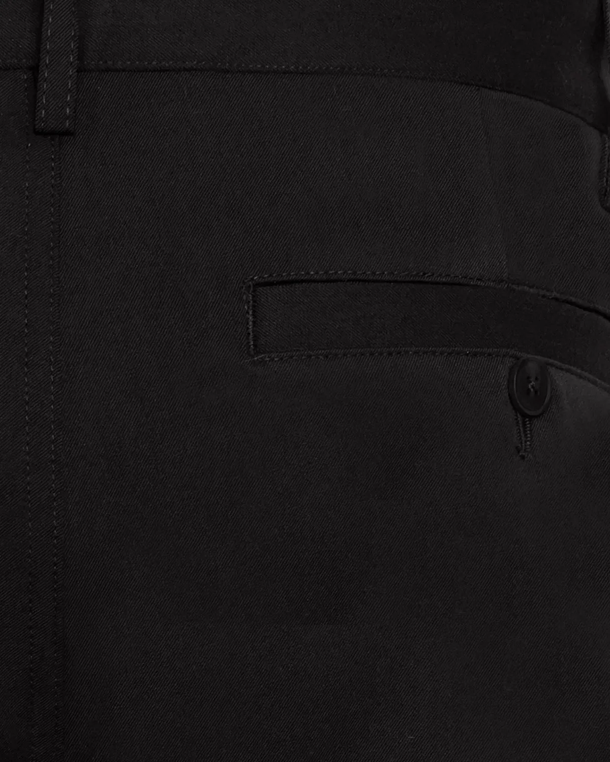 Deacon chino pants 3808 - Black