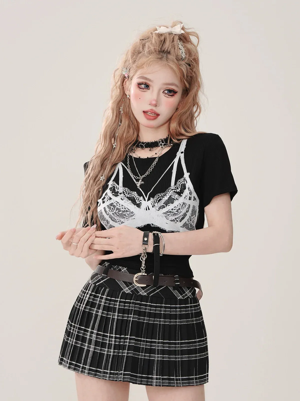Design Tops Short Sweet