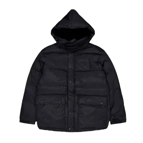 Down Jacket Black