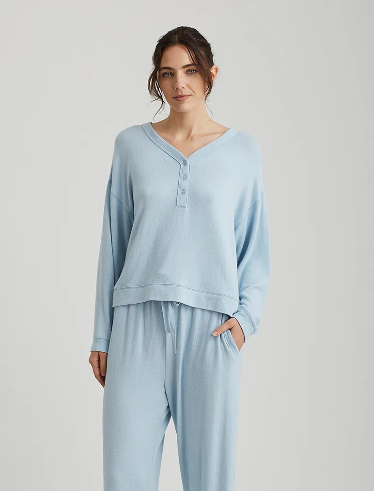 Feather Soft Boxy Top