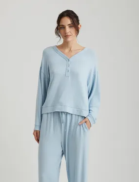 Feather Soft Boxy Top