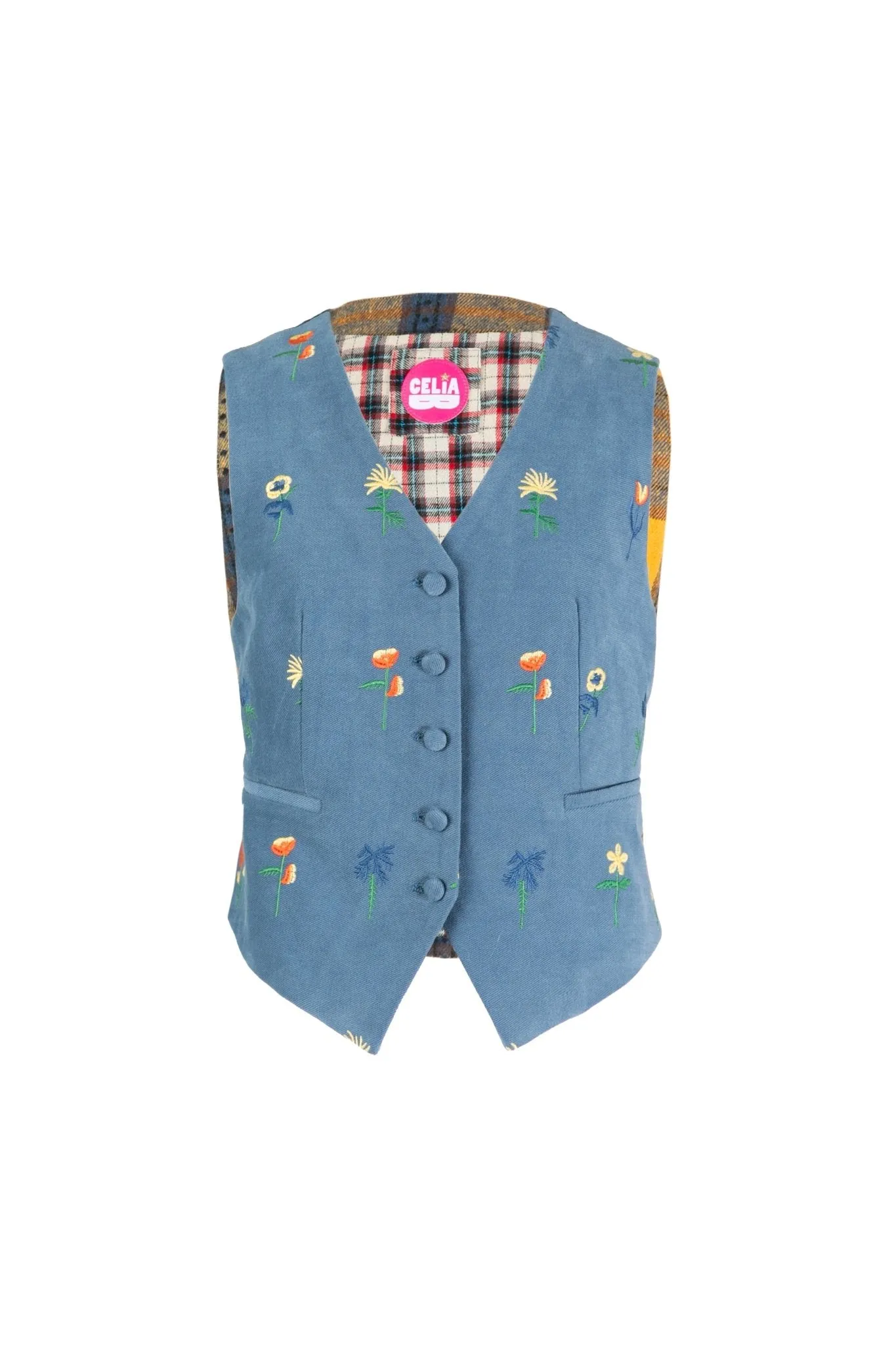 Garvan Vest