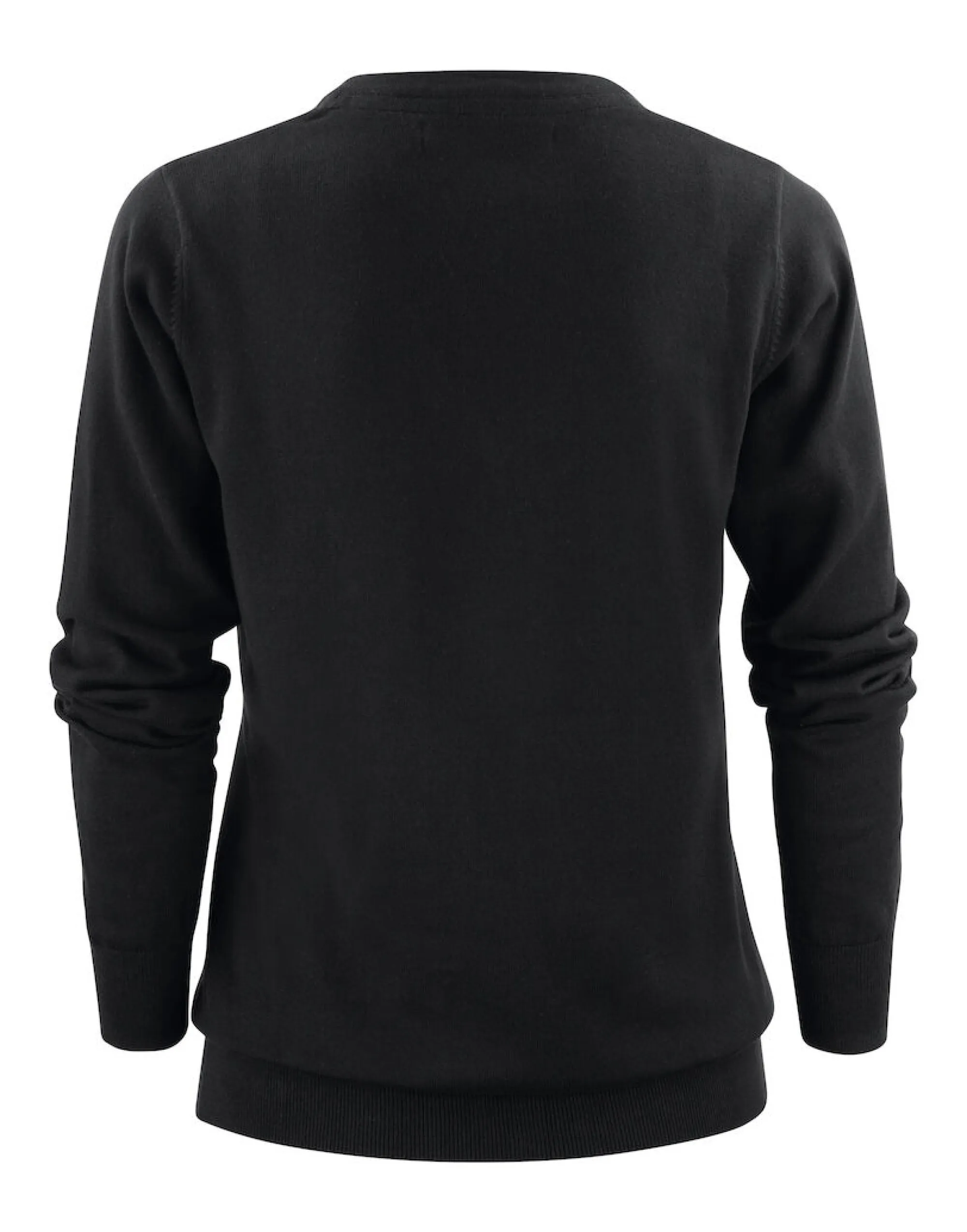 HAR2122505 James Harvest Ashland V-Neck Ladies Knit