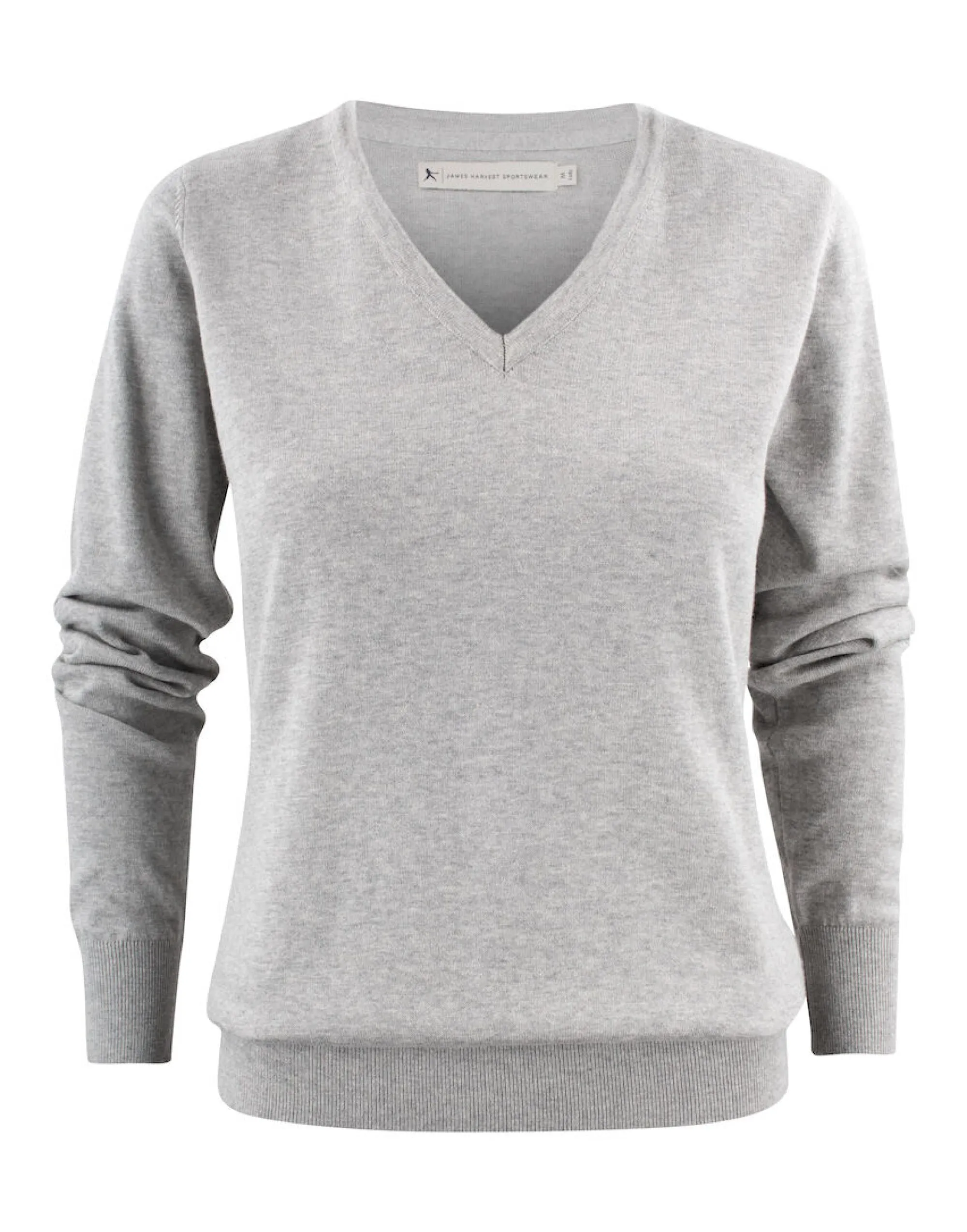 HAR2122505 James Harvest Ashland V-Neck Ladies Knit