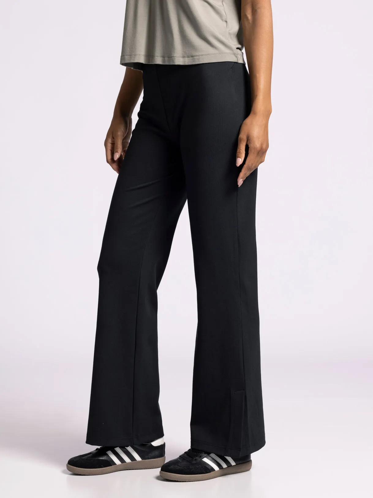 Izzy Ribbed Pants