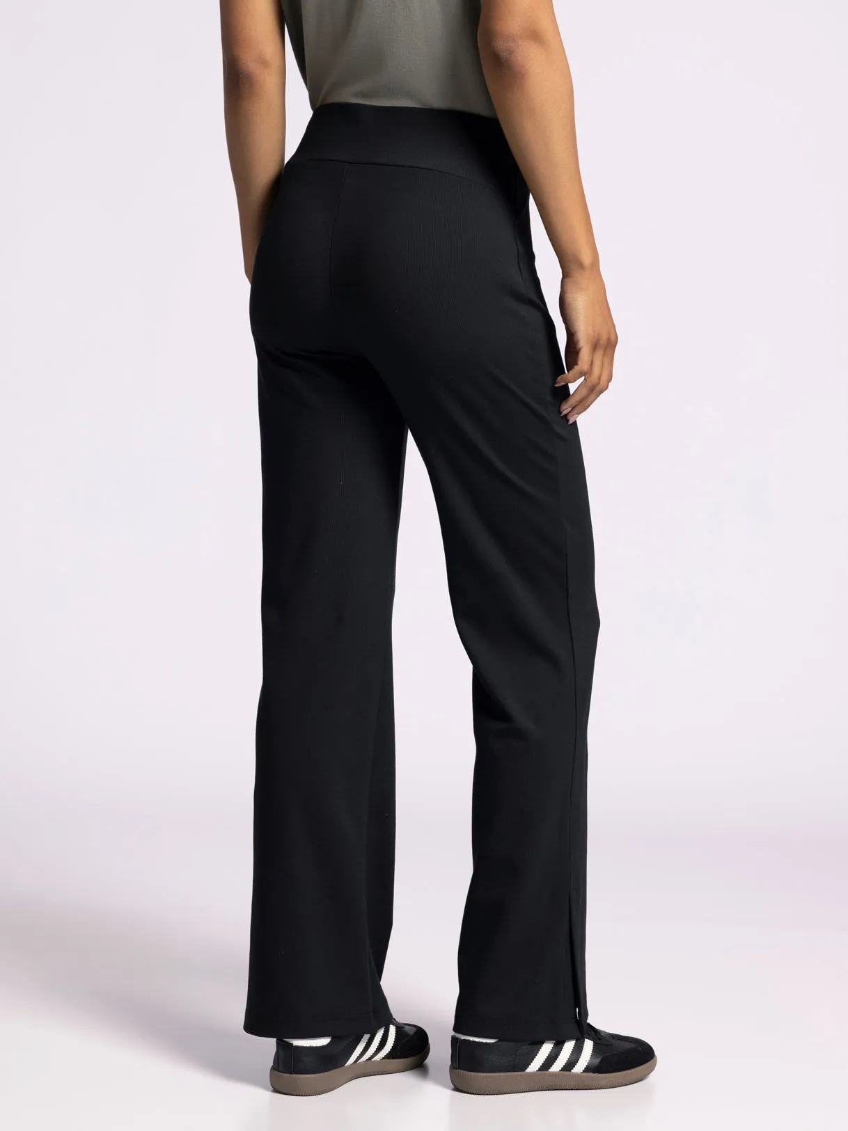 Izzy Ribbed Pants