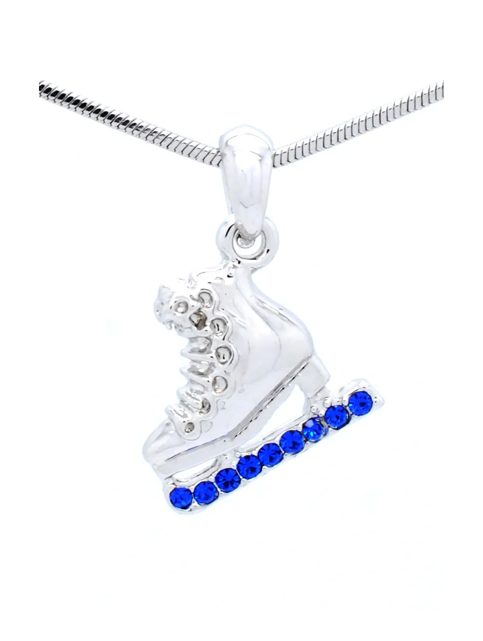 Skate Necklace - Mini
