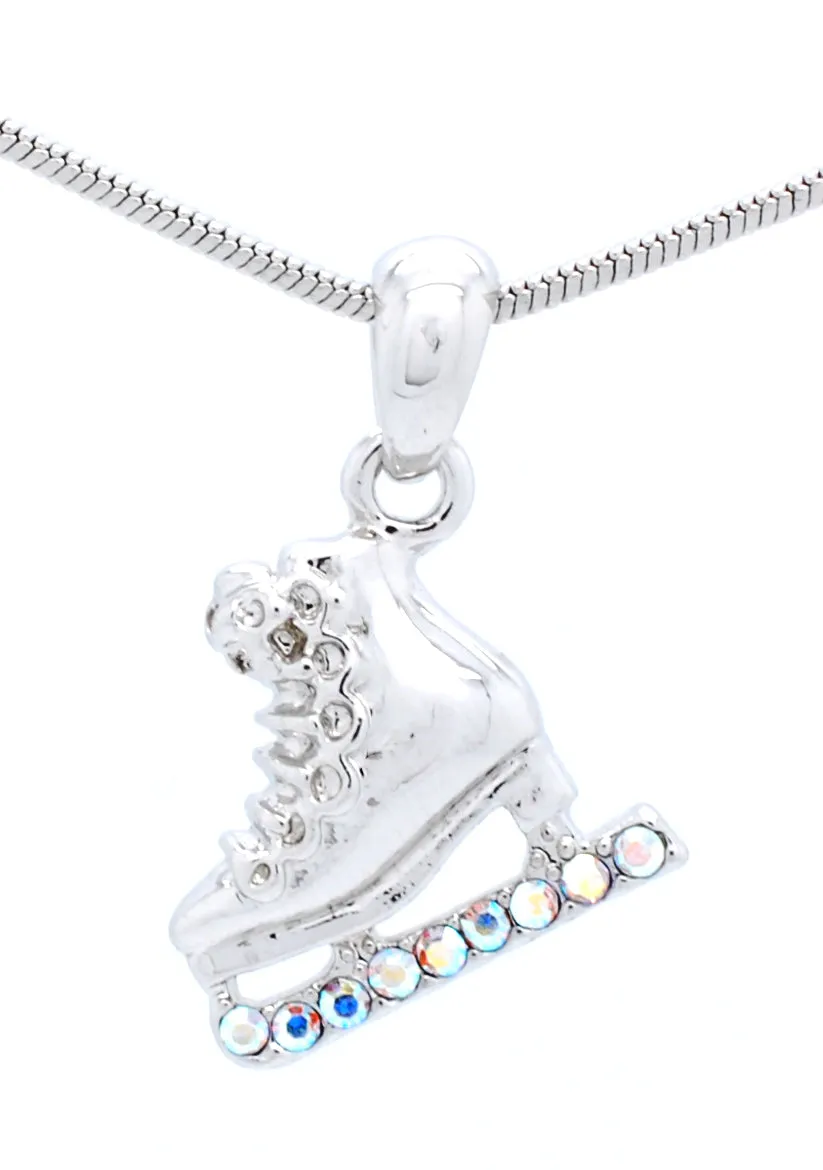 Skate Necklace - Mini