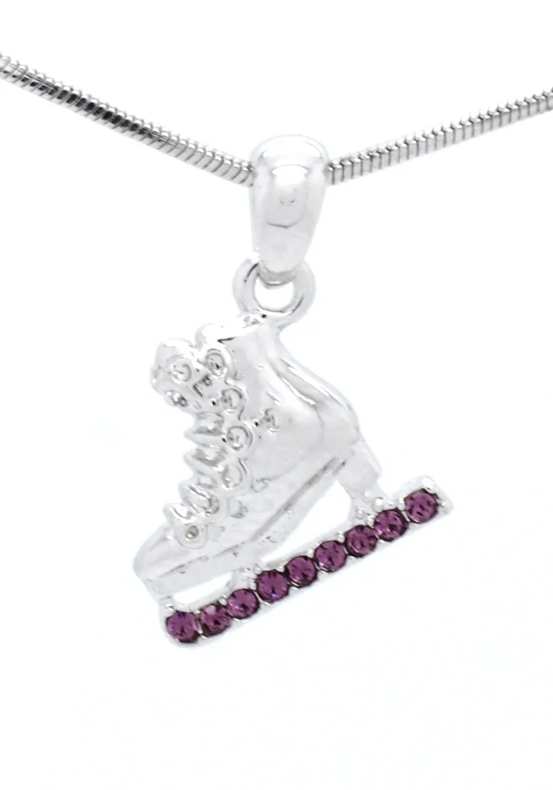 Skate Necklace - Mini