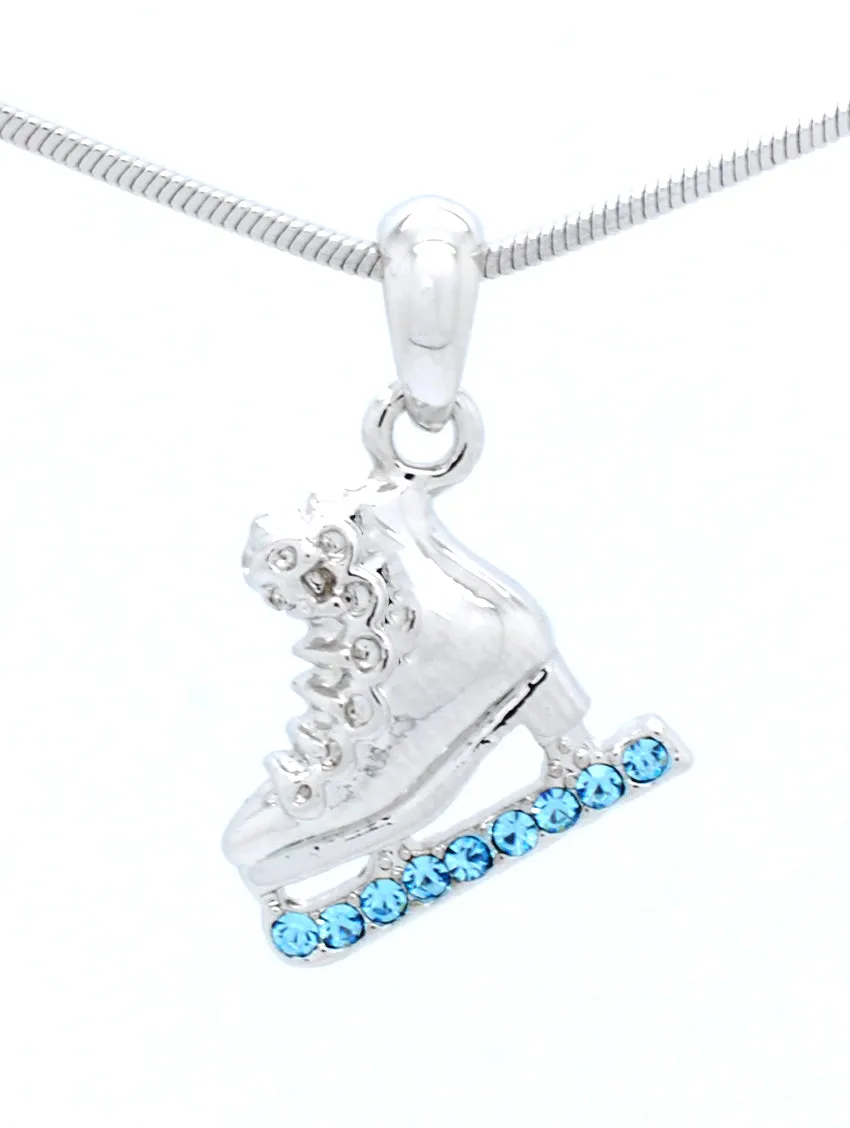 Skate Necklace - Mini