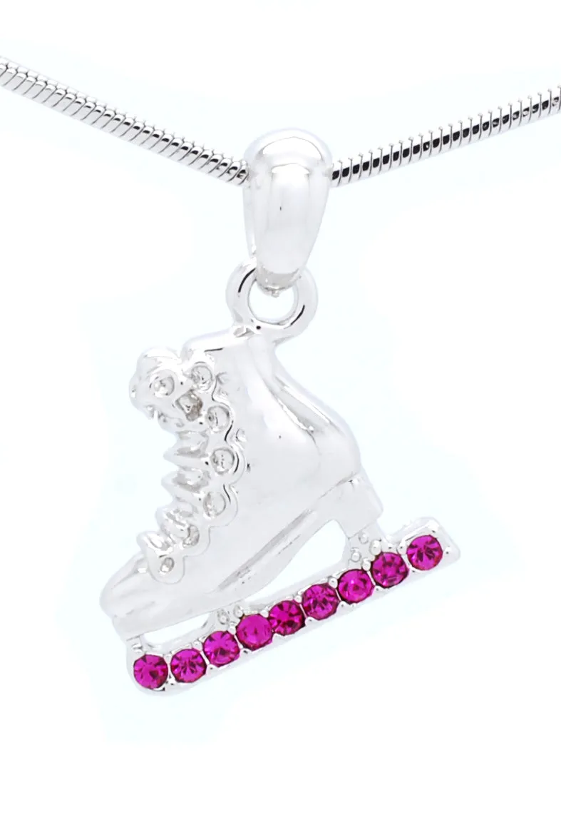 Skate Necklace - Mini