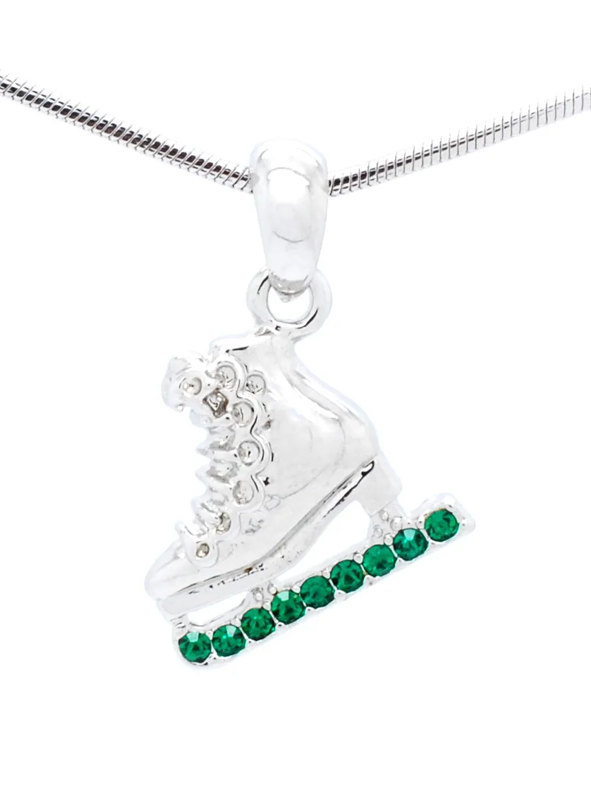 Skate Necklace - Mini