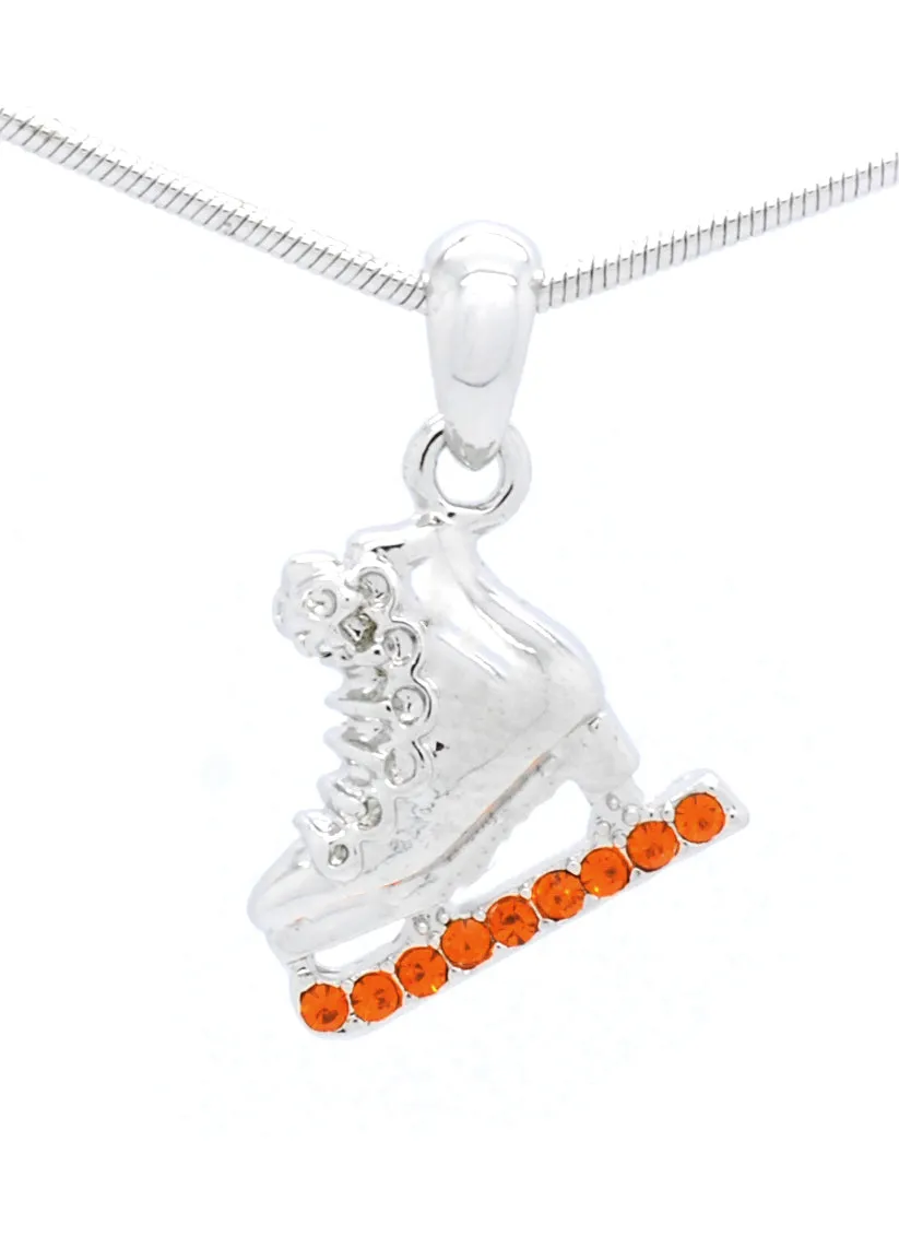 Skate Necklace - Mini