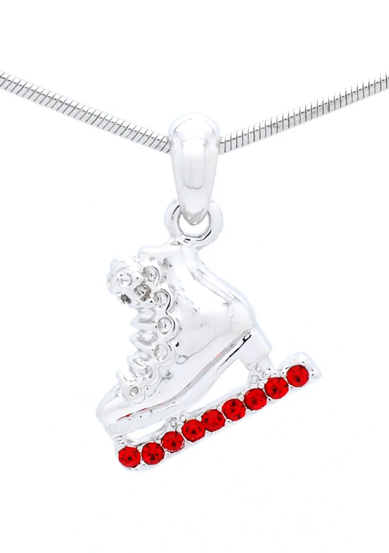 Skate Necklace - Mini