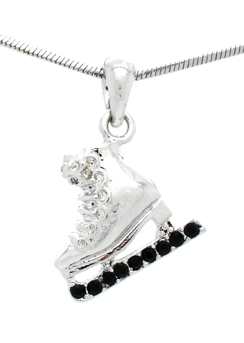 Skate Necklace - Mini