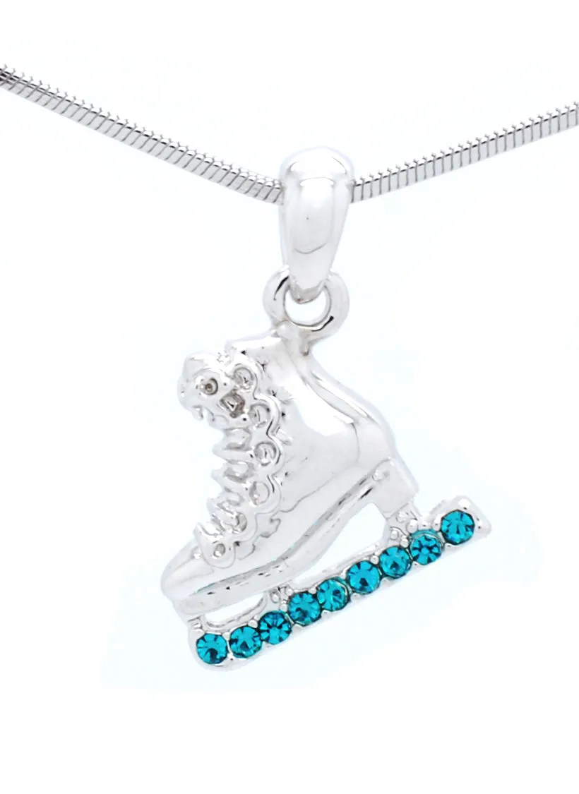 Skate Necklace - Mini