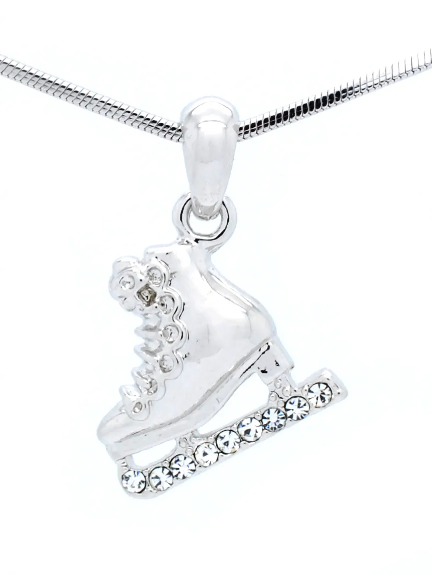 Skate Necklace - Mini