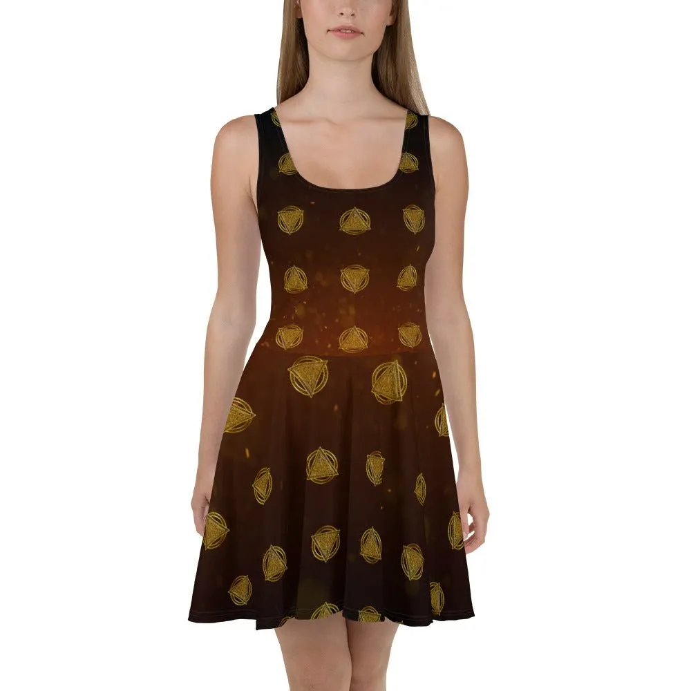 Skater Dress