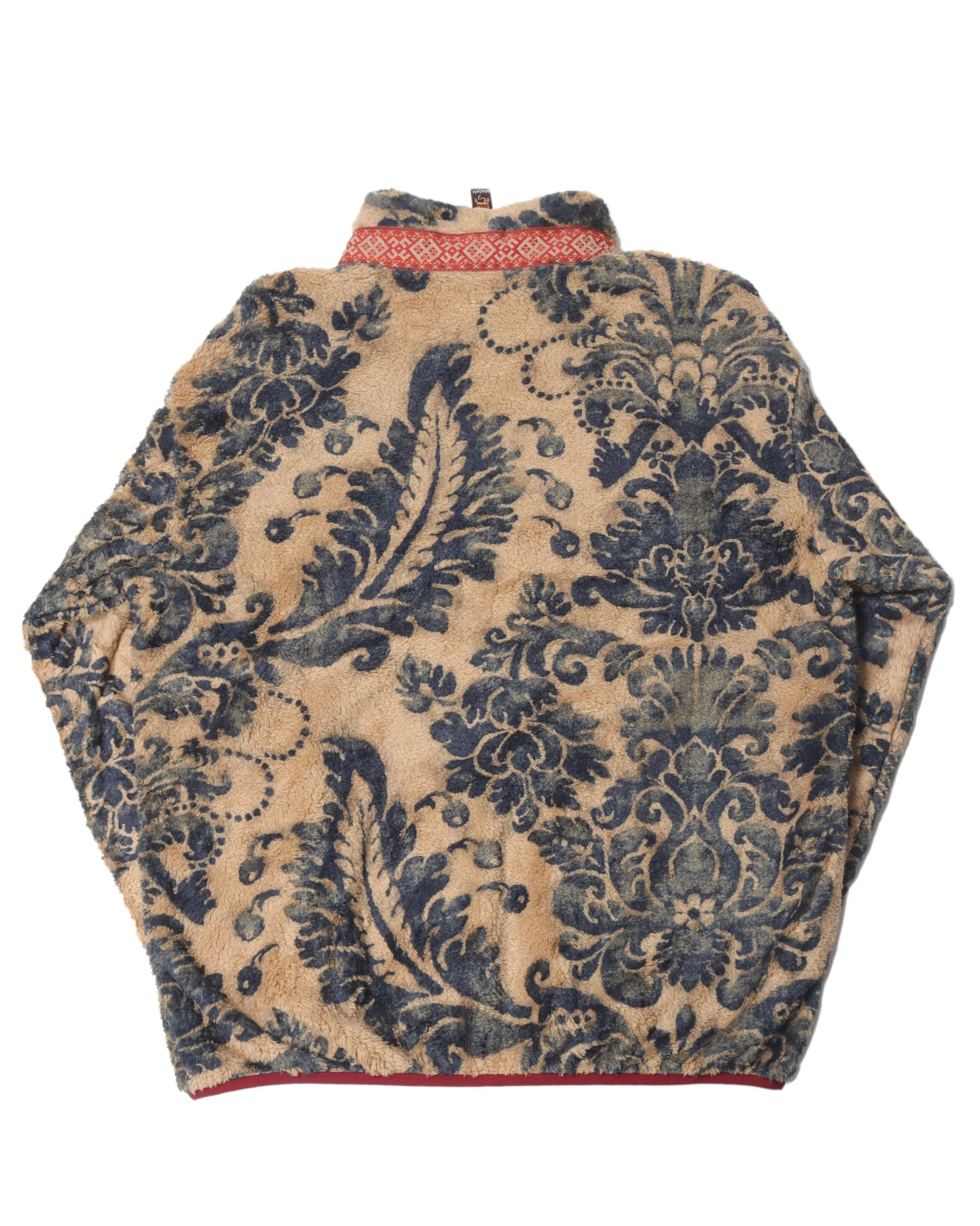 Zip-Up Fleece